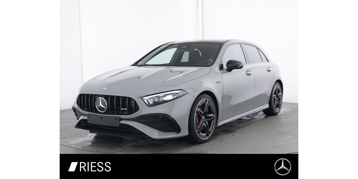 Mercedes-Benz A 35 AMG 33.748 km 48.900 &euro; Tuttlingen 78532