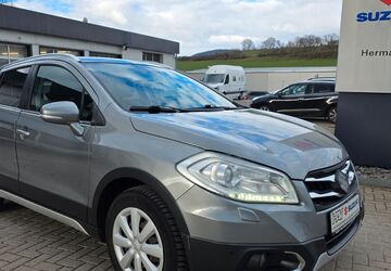 Suzuki (SX4) S-Cross 217.400 km 8.390 &euro; Seitingen-Oberflacht 78606