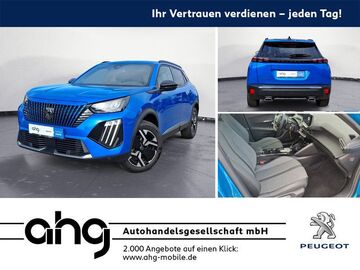 Gebrauchte Peugeot 2008
