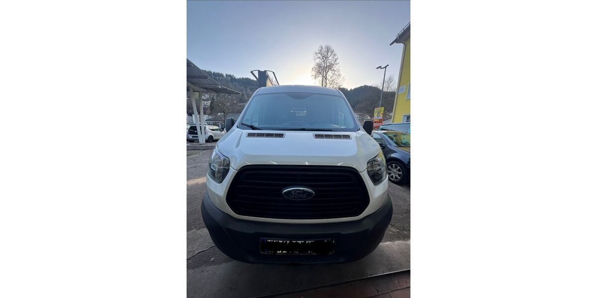 Ford Transit 87.100 km 16.800 &euro; Schramberg 78713