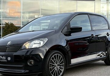 Skoda Citigo 1.0 TSI Monte Carlo PDC/NAVI/SHZ/DAB/ISO 109.133 km 10.900 &euro; Villingen-Schwenningen 78054