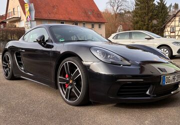 Porsche Cayman 132.000 km 47.000 &euro; Niedereschach 78078