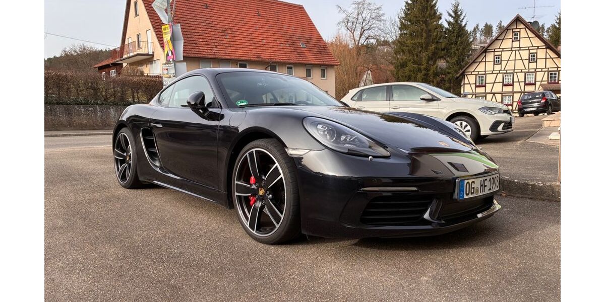 Porsche Cayman 132.000 km 47.000 &euro; Niedereschach 78078