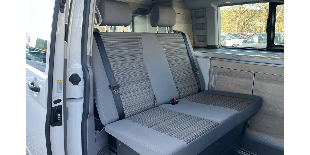 VW T6.1 California Coast KAMERA/NAVI/SHZ/1.HAND 55.190 km 48.800 &euro; Villingen-Schwenningen 78054