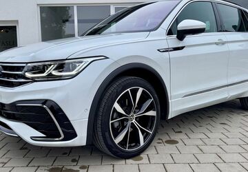 VW Tiguan 23.900 km 34.490 &euro; Donaueschingen 78166