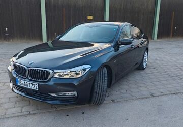 BMW 630 Gran Turismo 185.000 km 23.000 &euro; Villingen-Schwenningen 78056