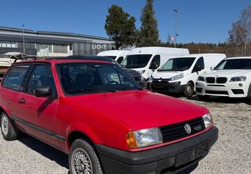 VW Polo 284.000 km 2.590 &euro; Schwenningen 78056