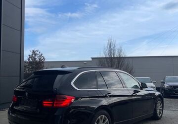 BMW 320 250.807 km 9.200 &euro; Villingen Schwenningen 78052