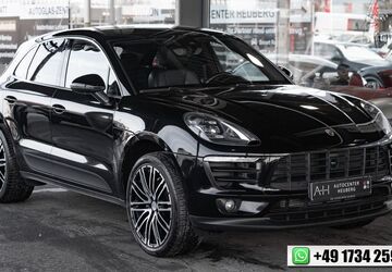 Porsche Macan 103.864 km 39.990 &euro; Villingen-Schwenningen 78054