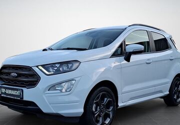 Ford EcoSport 26.000 km 16.380 &euro; Tuttlingen 78532