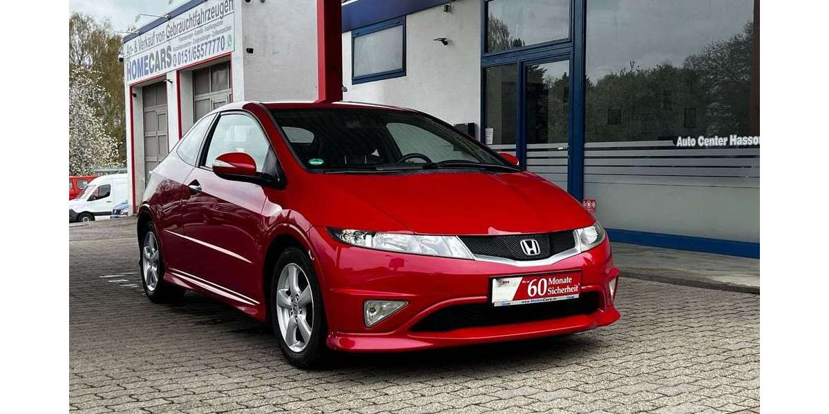 Honda Civic 230.000 km 3.499 &euro; Oberndorf am Neckar 78727