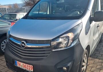Opel Vivaro 325.000 km 9.800 &euro; Zimmern ob Rottweil 78658
