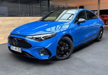 Mercedes-Benz CLA 350 9.000 km 65.500 &euro; Tuttlingen 78532