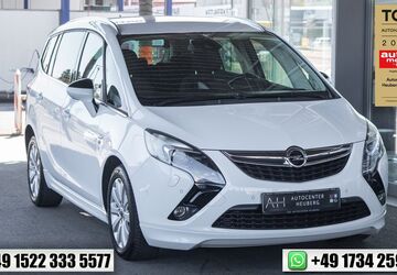 Opel Zafira 111.287 km 10.990 &euro; Villingen-Schwenningen 78054