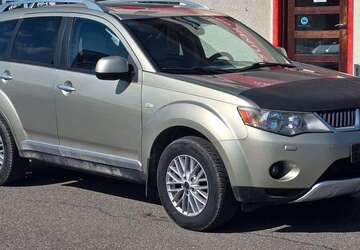 Mitsubishi Outlander 253.000 km 2.990 &euro; Zimmern O. Rottweil 78658