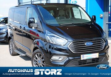 Ford Tourneo Custom 91.719 km 28.990 &euro; Villingen-Schwenningen 78052