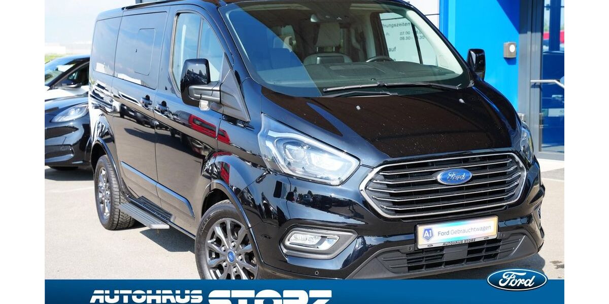 Ford Tourneo Custom 91.719 km 28.990 &euro; Villingen-Schwenningen 78052