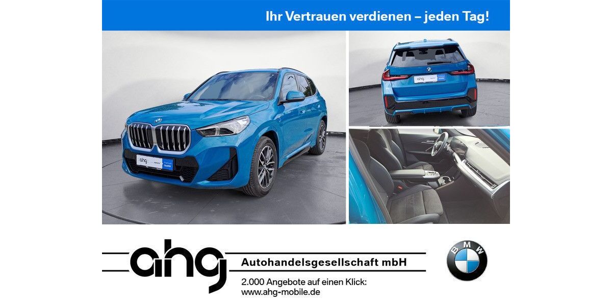 BMW X1 9.649 km 35.750 &euro; Tuttlingen 78532