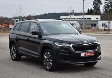 Skoda Kodiaq 129.000 km 28.490 &euro; Schramberg 78713