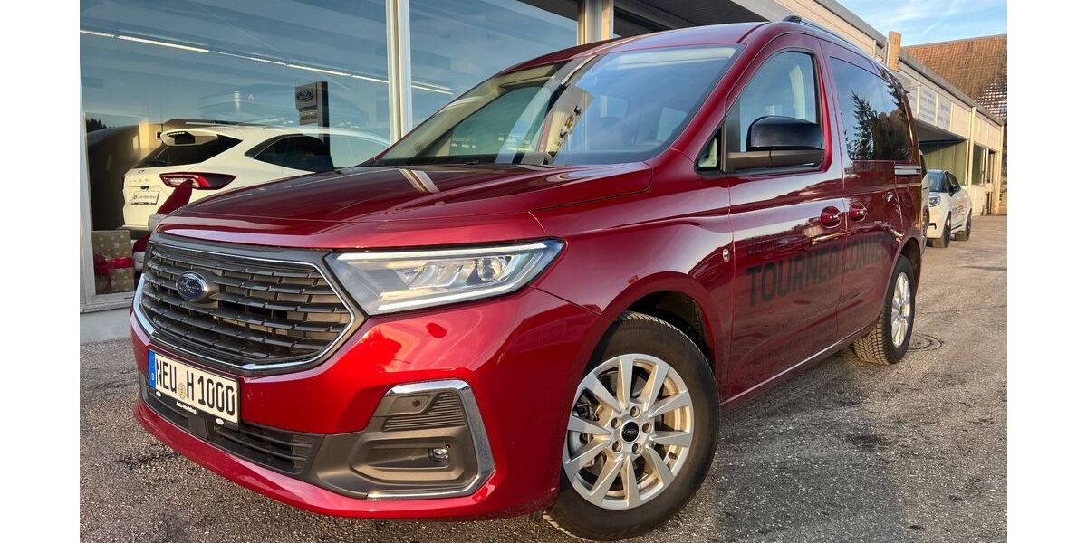 Ford Tourneo 7.000 km 31.680 &euro; Titisee Neustadt 79822