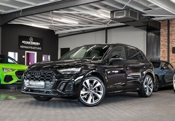 Audi SQ5 59.998 km 57.990 &euro; Trossingen 78647