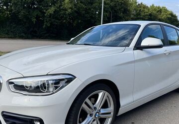 BMW 118 121.500 km 13.900 &euro; Villingen-Schwenningen 78048