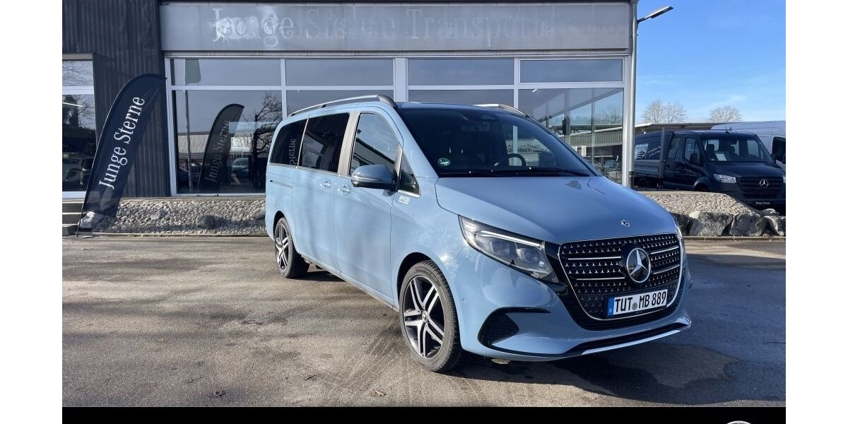 Mercedes-Benz V 300 9.999 km 84.439 &euro; Tuttlingen 78532