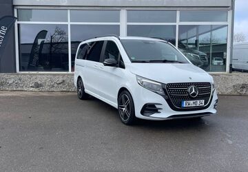 Mercedes-Benz V 300 9.999 km 88.880 &euro; Rottweil 78628