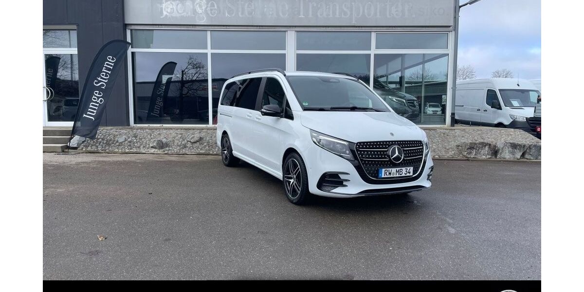 Mercedes-Benz V 300 9.999 km 88.880 &euro; Rottweil 78628