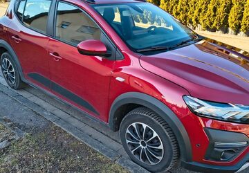 Dacia Sandero 41.000 km 11.200 &euro; Wellendingen 78669