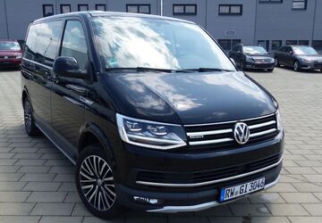 VW T6 Multivan 115.000 km 34.995 &euro; Zimmern 78658
