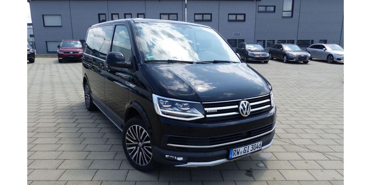 VW T6 Multivan 115.000 km 34.995 &euro; Zimmern 78658