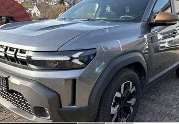 Dacia Duster 9.800 km 26.995 &euro; Bonndorf 79848
