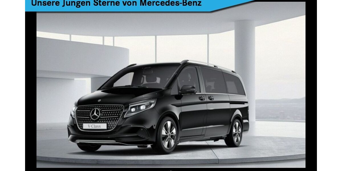Mercedes-Benz V 300 14.586 km 86.340 &euro; Donaueschingen 78166
