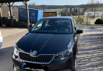 Skoda Fabia 74.700 km 8.300 &euro; Bräunlingen 78199