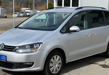 VW Sharan 140.000 km 5.950 &euro; Tuttlingen 78532
