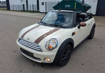 Mini ONE 103.400 km 7.200 &euro; Schura-Trossingen 78647