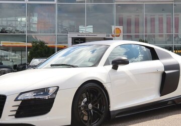 Audi R8 4.2 FSI QUATTRO/BANG & OLUFSEN/MMI NAVI/PDC 96.807 km 57.900 &euro; Villingen-Schwenningen 78054