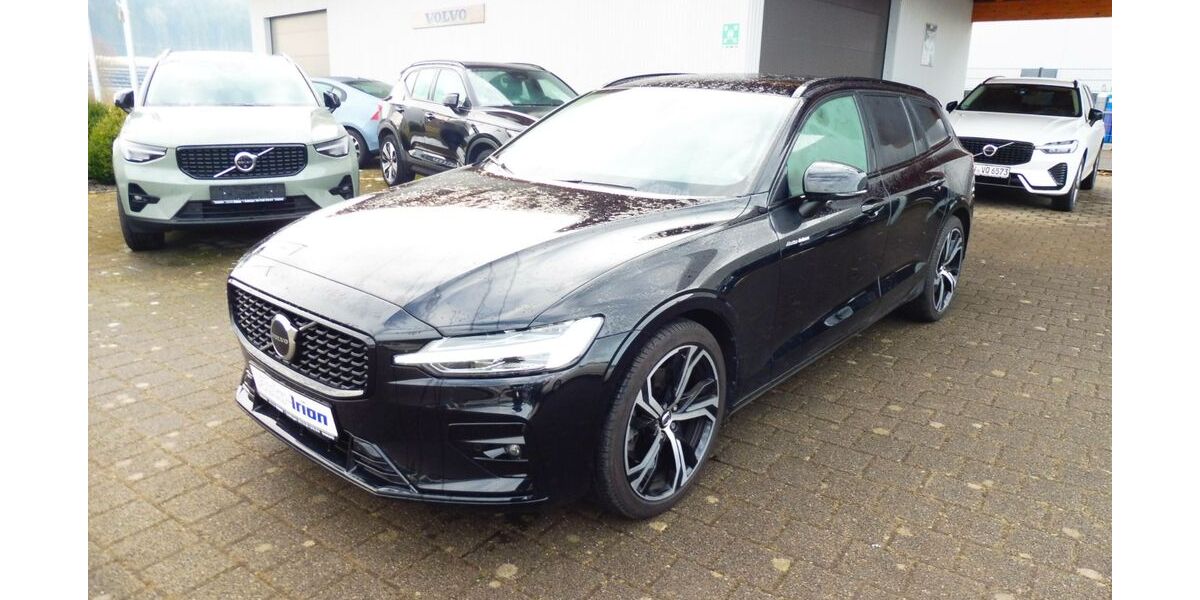 Volvo V60 38.500 km 34.400 &euro; Deißlingen 78652