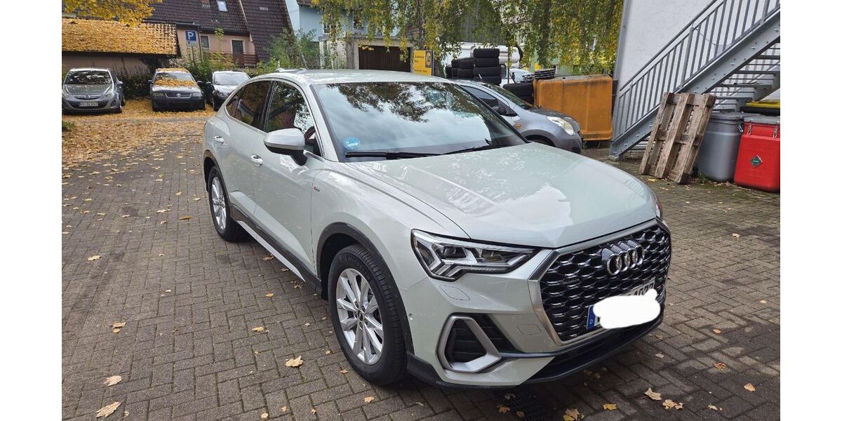 Audi Q3 33.000 km 42.000 &euro; Bad Dürrheim 78073