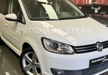 VW Touran 135.436 km 14.990 &euro; Geisingen 78187