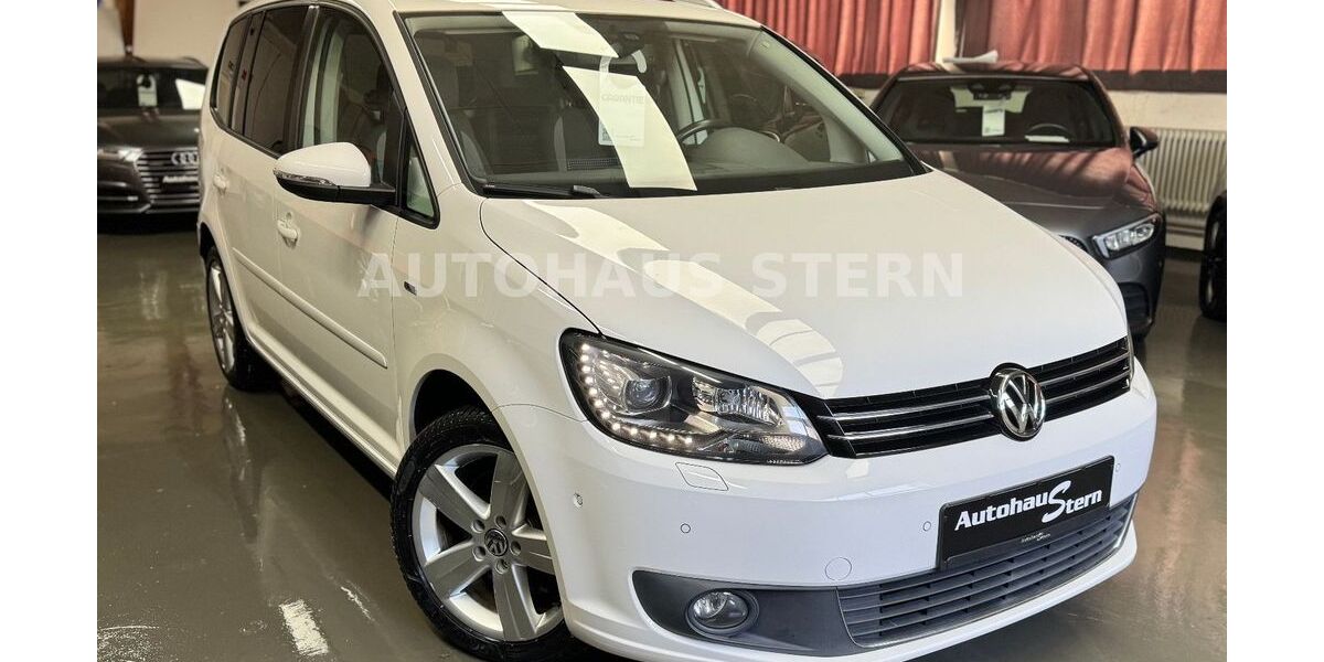VW Touran 135.436 km 14.990 &euro; Geisingen 78187