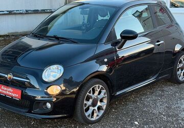 Fiat 500 86.150 km 6.590 &euro; Spaichingen 78549