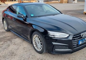 Audi A5 117.000 km 26.999 &euro; Villingen-Schwenningen 78052