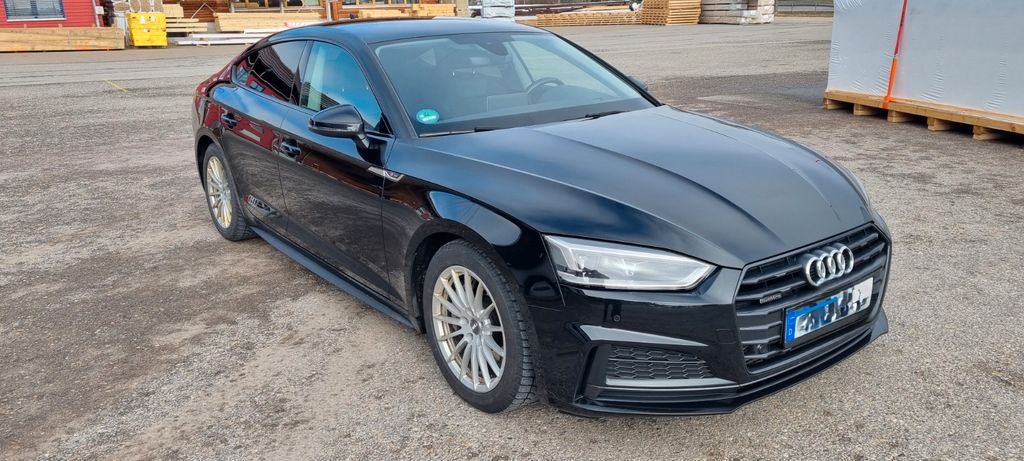 Audi A5 117.000 km 26.999 &euro; Villingen-Schwenningen 78052