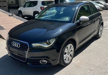 Audi A1 188.000 km 6.450 &euro; Rottweil 78628