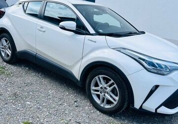 Toyota C-HR 130.000 km 18.500 &euro; Villingen-Schwenningen 78056