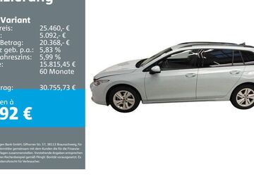 VW Golf 15.659 km 25.460 &euro; Rottweil 78628