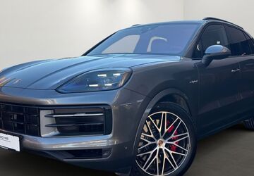 Porsche Cayenne 9.100 km 108.400 &euro; Villingen-Schwenningen 78048
