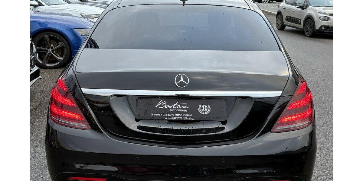 Mercedes-Benz S 400 D AMG 4MATIC/360°/BURMESTER/MASSAGE/MEMOR 130.114 km 53.900 &euro; Villingen-Schwenningen 78054